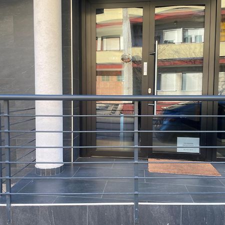 Sohaz Panzio Es Apartmanhaz 索尔诺克 外观 照片