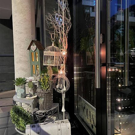Sohaz Panzio Es Apartmanhaz 索尔诺克 外观 照片