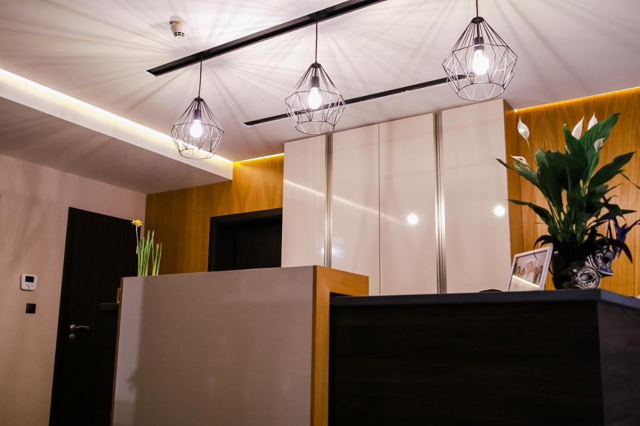 Sohaz Panzio Es Apartmanhaz 索尔诺克 外观 照片
