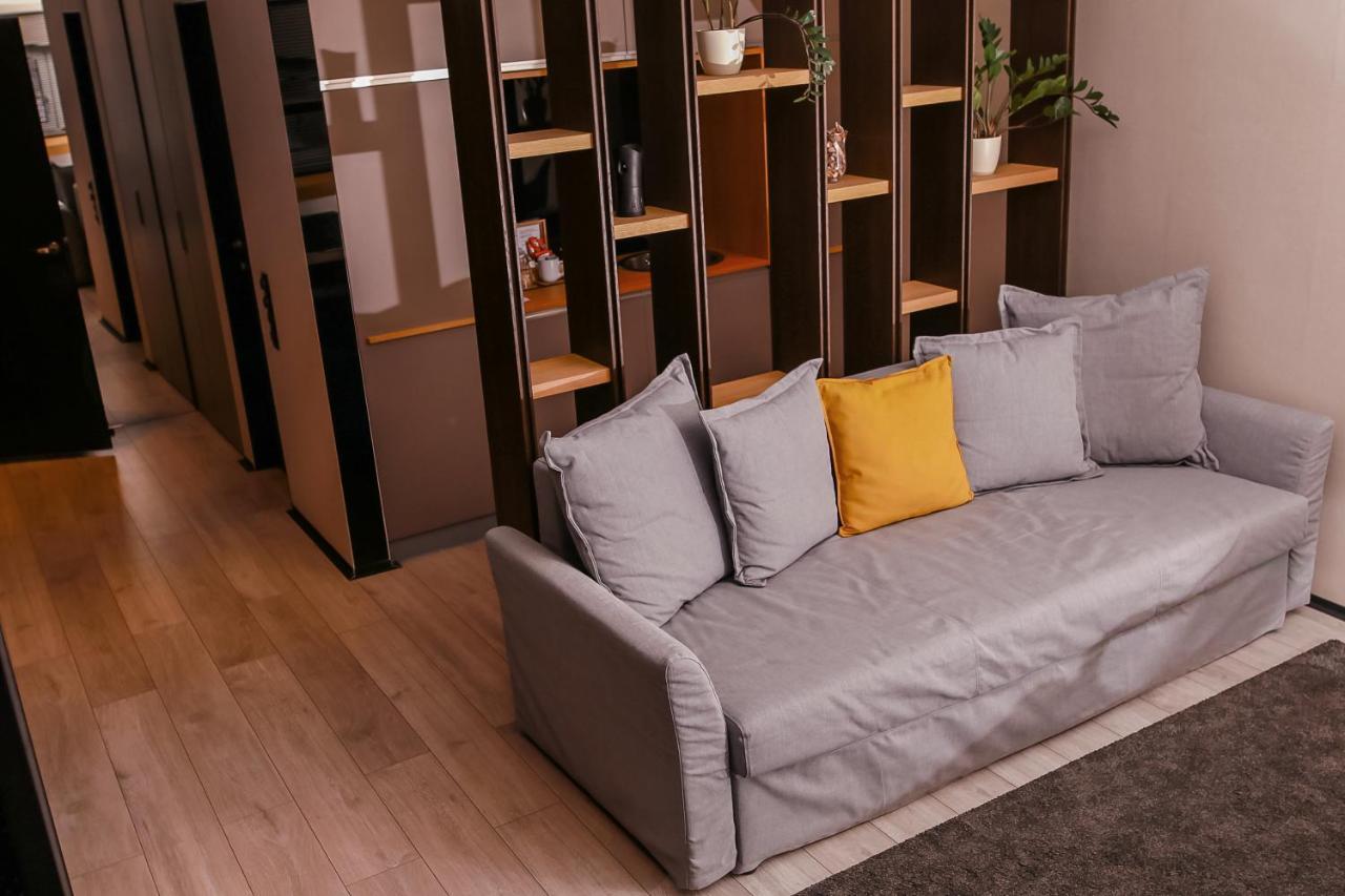 Sohaz Panzio Es Apartmanhaz 索尔诺克 外观 照片