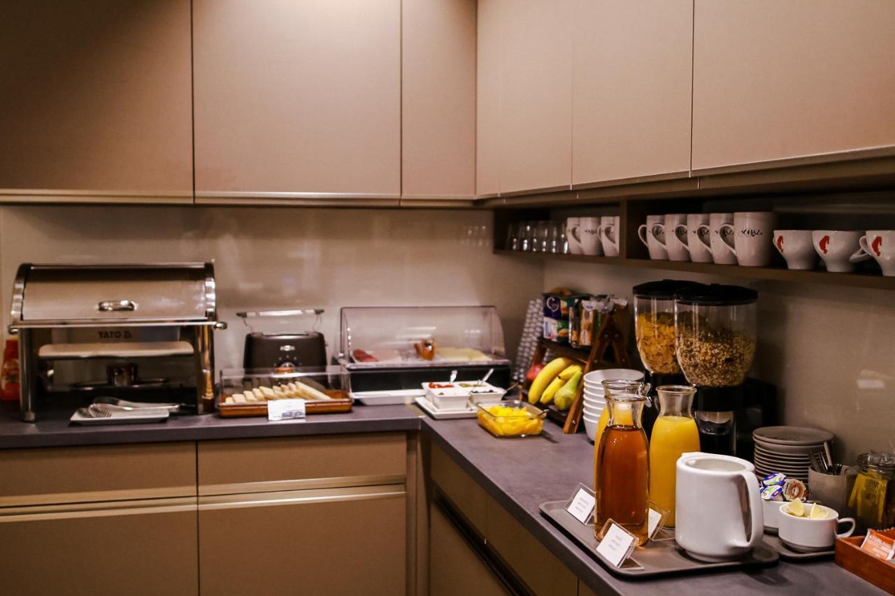 Sohaz Panzio Es Apartmanhaz 索尔诺克 外观 照片